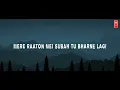 Jadoo - Akshath | KARAOKE With Lyrics | High Quality