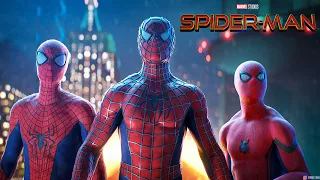 spider man spider verse theme epic music suite no way home tribute 