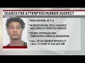 Man wanted for attempted murder in Oconee Co