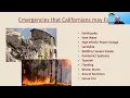 Emergency Preparedness What s The Plan
