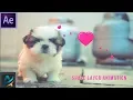 Download Lagu Heart pop-up animation using shape layers - After Effects tutorial