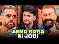 Download Lagu Sunil Shetty And Sanjay Dutt On The Kapil Sharma Show | Full Episode Netflix