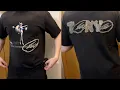 Travis Scott Cactus Jack x Fragment x Takashi Murakami Tokyo Jack Tee review ON FIT SIZING
