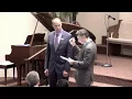 Deacon ordination