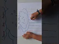 Standing Line Worksheet for Nursery Playgroup Writing Basics