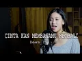 Download Lagu AHMAD DHANI/DEWA 19 - CINTA KAN MEMBAWAMU KEMBALI | Bening Musik \u0026 SYIFFA SYAHLA COVER AKUSTIK
