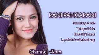 rani pancarani the very best of