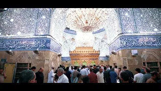 السلام عليك يا ابا الفضل العباس