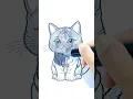 Fun and Easy Cat Coloring Pages for Kids Perfect for a Summer Day