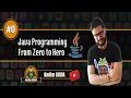 Learn JAVA Programming in Arabic -