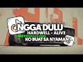 Lagu DJ ALIVE X NGGA NGGA DULU X MISTERIOUS GIRL X KO BUAT SA NYAMAN FULL SONG Vel Remixer