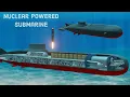 Download Lagu How does a Submarine work? / Typhoon-class submarine // The worlds largest submarine ever built.