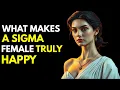 Download Lagu 8  UNUSUAL Things That Make Sigma Females Truly Happy!