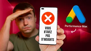 Google Ads : Guide de survie pour optimiser une Pmax sans info