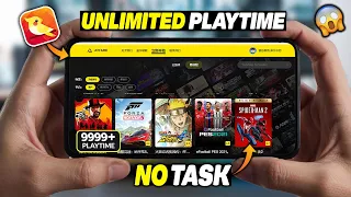 this cloud gaming app gives unlimited playtime no queue u0026 no task 