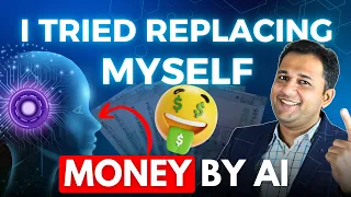 Money Lessons Using AI Created Cinematic Video - Can AI Replace Me?