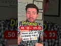 Understand Dividend Yield to get VERY RICH