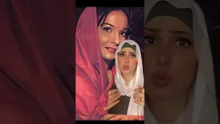 حكايه حبيبي يااسمراني      الحلولى  شادية  يااسمراني اللون  محمد منير دندنها