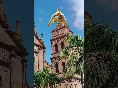 Cuando ves al Angel no es casualidad - Que le pides?