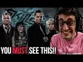 Download Lagu The DRUMMER is ALSO the SINGER?!? | SKILLET - \