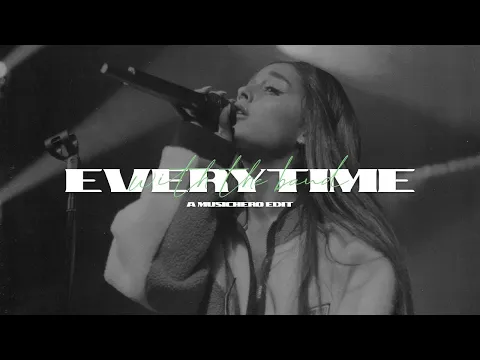 Download MP3 ariana grande - everytime (with the band) (live studio concept)