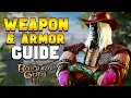 THE BEST Weapons Armor Beginners Guide Baldur s Gate 3