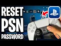 How To Reset PSN Password If Forgotten On PS5 - Full Guide