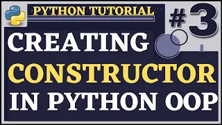 Constructor Self and Comparing Objects Python Tutorial for Beginners Python
