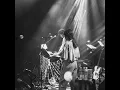 悲傷的採購 (Live)