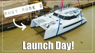 SPLASH DAY: Ruby Rose 2 is FINALLY Launched! 🥳 🎉