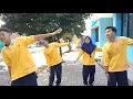 Download Lagu Aku Anak Sehat - Belajar Gerakan  Flashmob