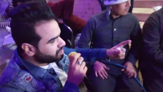 النجم رضا العدوى موال مدام جيت الحياة قابل جديد ٢٠١٨ حصريا دندنها