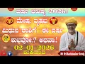 Lagu ವರ್ಷ ಭವಿಷ್ಯ 2026.! ಮೇಷ, ವೃಷಭ, ಮಿಥುನ ರಾಶಿಗೆ  ಈ ವರ್ಷ ಶುಭವೋ.? ಅಥವಾ.! Dina Bhavishya | 02 January 2026