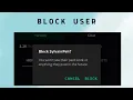How to block users on DeviantArt block people on DeviantArt