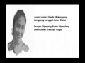Salbiah ... Lenggang Lenggok ( With Lyrics ).