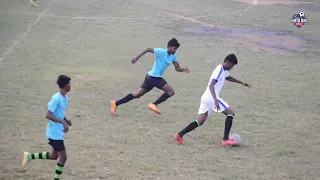 highlights match nayadera 3 vs jhirpani bijay club 0 jalda a block football tournament 2022