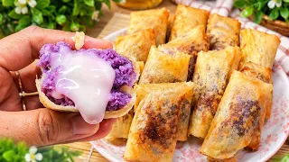 TETAP LUMER WALAU SUDAH DINGIN‼️TERNYATA INI RESEP ORANG BISA JUAL MURAH‼️ENAK BANGET LARIS MANIS