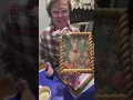 Vintage Easter Print Picture Frames
