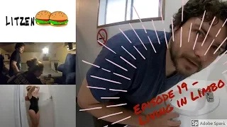 Living in a 10 Foot Camper Trailer – Tiny Home, Tiny Life (Ep.19 Sailing w/the Litzenbergers)