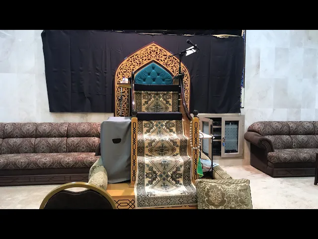 ⁣ذكري استشهاد امام علي عليه السلام الخطيب ملا علي السعيد ١٤٤٣هـ