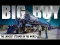 Download Lagu Union Pacific’s Big Boy Locomotive - World’s Largest and Most Powerful Steam Train