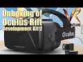 Unboxing of Oculus Rift Development Kit 2 - From VR Adventure Lab VR Adventure