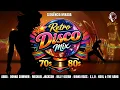 RETRO DISCO MIX 70s 80s (Abba,Donna Summer,Billy Ocean,Michael Jackson,Kool \u0026 the Gang, Diana Ross)