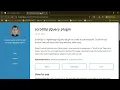 class 2 WordPress Plugin Development - Downloading Rearranging the ScrollUp jQuery Plugin