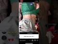 Brittanya Razavi Instagram Live 21521