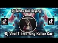 Download Lagu DJ SERIBU KALI SAYANG { IKLIM } VERSI SLOW VIRAL TIKTOK 2025