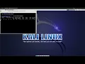Python running Selenium with Tor Browser in Kali Linux docker Container