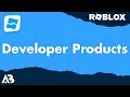 Make MONEY on Roblox with Developer Products - Roblox Scripting Tutorial
