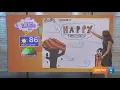 Color the Weather with Meteorologist Carly Smith