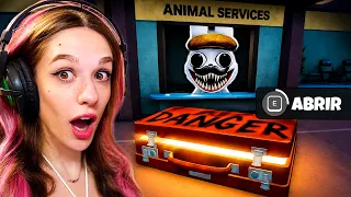 Descubrimos SECRETOS 🤫 en HOSPITAL de ANIMALES Anomalía de Roblox